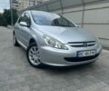 Серый Пежо 307, объемом двигателя 2 л и пробегом 225 тыс. км за 4100 $, фото 1 на Automoto.ua