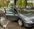 Сірий Пежо 307, об'ємом двигуна 1.6 л та пробігом 198 тис. км за 4500 $, фото 5 на Automoto.ua