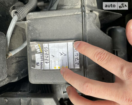 Сірий Пежо 307, об'ємом двигуна 1.6 л та пробігом 198 тис. км за 4500 $, фото 21 на Automoto.ua