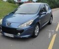 Серый Пежо 307, объемом двигателя 1.99 л и пробегом 260 тыс. км за 4200 $, фото 1 на Automoto.ua