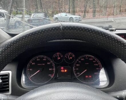 Сірий Пежо 307, об'ємом двигуна 2 л та пробігом 275 тис. км за 3500 $, фото 3 на Automoto.ua
