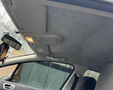 Сірий Пежо 307, об'ємом двигуна 2 л та пробігом 275 тис. км за 3500 $, фото 7 на Automoto.ua