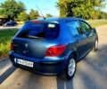 Серый Пежо 307, объемом двигателя 1.6 л и пробегом 229 тыс. км за 4300 $, фото 3 на Automoto.ua