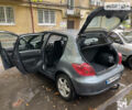 Сірий Пежо 307, об'ємом двигуна 1.6 л та пробігом 198 тис. км за 4500 $, фото 1 на Automoto.ua
