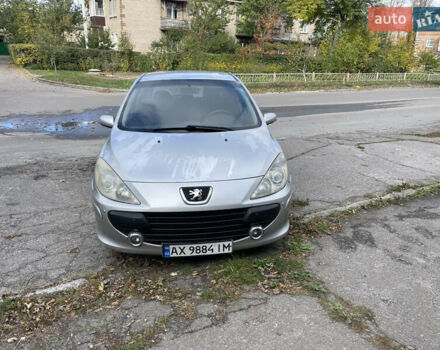 Сірий Пежо 307, об'ємом двигуна 2 л та пробігом 287 тис. км за 3300 $, фото 2 на Automoto.ua