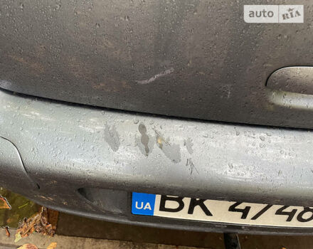 Сірий Пежо 307, об'ємом двигуна 1.6 л та пробігом 198 тис. км за 4500 $, фото 17 на Automoto.ua