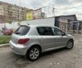 Серый Пежо 307, объемом двигателя 2 л и пробегом 180 тыс. км за 5300 $, фото 8 на Automoto.ua