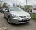 Серый Пежо 307, объемом двигателя 2 л и пробегом 180 тыс. км за 5300 $, фото 1 на Automoto.ua