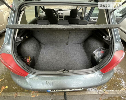 Сірий Пежо 307, об'ємом двигуна 1.6 л та пробігом 198 тис. км за 4500 $, фото 7 на Automoto.ua