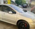 Сірий Пежо 307, об'ємом двигуна 1.99 л та пробігом 207 тис. км за 4100 $, фото 1 на Automoto.ua