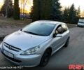 Серый Пежо 307, объемом двигателя 2 л и пробегом 200 тыс. км за 3250 $, фото 1 на Automoto.ua