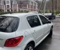 Сірий Пежо 307, об'ємом двигуна 2 л та пробігом 275 тис. км за 3500 $, фото 8 на Automoto.ua