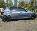Серый Пежо 307, объемом двигателя 2 л и пробегом 347 тыс. км за 3250 $, фото 4 на Automoto.ua