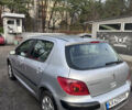 Сірий Пежо 307, об'ємом двигуна 1.59 л та пробігом 222 тис. км за 3500 $, фото 3 на Automoto.ua