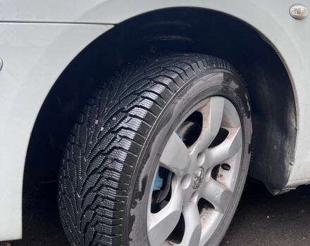 Сірий Пежо 307, об'ємом двигуна 2 л та пробігом 275 тис. км за 3500 $, фото 10 на Automoto.ua