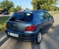 Серый Пежо 307, объемом двигателя 1.59 л и пробегом 229 тыс. км за 4300 $, фото 5 на Automoto.ua