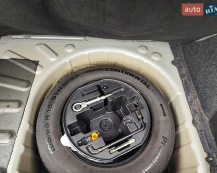 Серый Пежо 307, объемом двигателя 1.59 л и пробегом 146 тыс. км за 4300 $, фото 8 на Automoto.ua