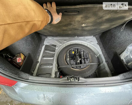 Сірий Пежо 307, об'ємом двигуна 1.6 л та пробігом 198 тис. км за 4500 $, фото 8 на Automoto.ua