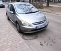 Серый Пежо 307, объемом двигателя 2 л и пробегом 67 тыс. км за 4000 $, фото 1 на Automoto.ua