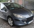 Серый Пежо 307, объемом двигателя 1.6 л и пробегом 400 тыс. км за 4918 $, фото 1 на Automoto.ua