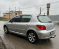Сірий Пежо 307, об'ємом двигуна 2 л та пробігом 337 тис. км за 3300 $, фото 5 на Automoto.ua