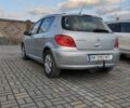 Серый Пежо 307, объемом двигателя 1.4 л и пробегом 218 тыс. км за 3700 $, фото 1 на Automoto.ua