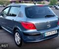 Серый Пежо 307, объемом двигателя 1.6 л и пробегом 229 тыс. км за 4300 $, фото 1 на Automoto.ua
