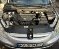 Серый Пежо 307, объемом двигателя 2 л и пробегом 180 тыс. км за 5300 $, фото 1 на Automoto.ua