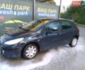 Сірий Пежо 307, об'ємом двигуна 1.6 л та пробігом 220 тис. км за 3500 $, фото 1 на Automoto.ua