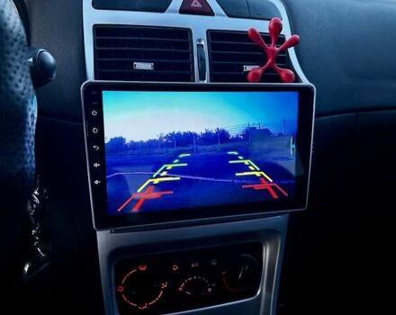 Сірий Пежо 307, об'ємом двигуна 1.59 л та пробігом 164 тис. км за 5250 $, фото 13 на Automoto.ua