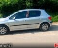 Серый Пежо 307, объемом двигателя 1.6 л и пробегом 144 тыс. км за 3400 $, фото 4 на Automoto.ua