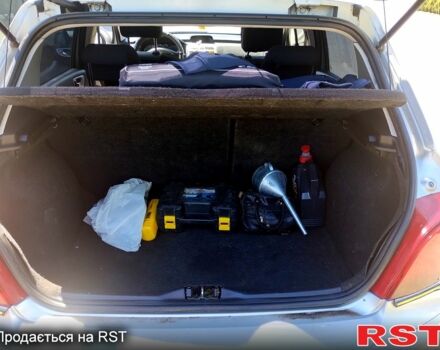 Сірий Пежо 307, об'ємом двигуна 1.6 л та пробігом 220 тис. км за 4000 $, фото 4 на Automoto.ua