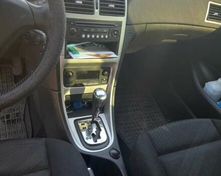 Сірий Пежо 307, об'ємом двигуна 2 л та пробігом 185 тис. км за 4100 $, фото 2 на Automoto.ua