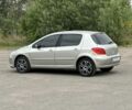 Серый Пежо 307, объемом двигателя 2 л и пробегом 226 тыс. км за 3999 $, фото 5 на Automoto.ua