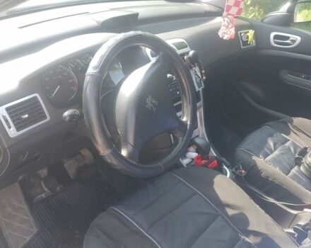 Серый Пежо 307, объемом двигателя 0 л и пробегом 144 тыс. км за 4200 $, фото 5 на Automoto.ua