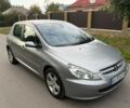 Сірий Пежо 307, об'ємом двигуна 1.6 л та пробігом 90 тис. км за 4012 $, фото 1 на Automoto.ua