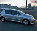 Сірий Пежо 307, об'ємом двигуна 1.59 л та пробігом 164 тис. км за 5250 $, фото 8 на Automoto.ua