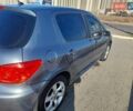Сірий Пежо 307, об'ємом двигуна 2 л та пробігом 185 тис. км за 4100 $, фото 3 на Automoto.ua