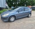 Серый Пежо 307, объемом двигателя 1.6 л и пробегом 193 тыс. км за 4800 $, фото 2 на Automoto.ua