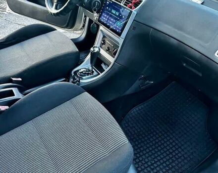 Сірий Пежо 307, об'ємом двигуна 1.59 л та пробігом 164 тис. км за 5250 $, фото 16 на Automoto.ua