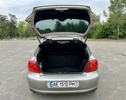 Серый Пежо 307, объемом двигателя 2 л и пробегом 226 тыс. км за 3999 $, фото 11 на Automoto.ua