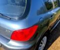 Серый Пежо 307, объемом двигателя 2 л и пробегом 450 тыс. км за 1999 $, фото 6 на Automoto.ua
