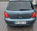 Серый Пежо 307, объемом двигателя 1.6 л и пробегом 244 тыс. км за 5600 $, фото 10 на Automoto.ua