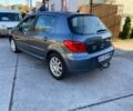Серый Пежо 307, объемом двигателя 2 л и пробегом 180 тыс. км за 3500 $, фото 2 на Automoto.ua
