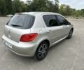 Серый Пежо 307, объемом двигателя 2 л и пробегом 226 тыс. км за 3999 $, фото 19 на Automoto.ua