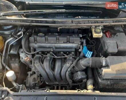 Сірий Пежо 307, об'ємом двигуна 2 л та пробігом 185 тис. км за 4100 $, фото 4 на Automoto.ua