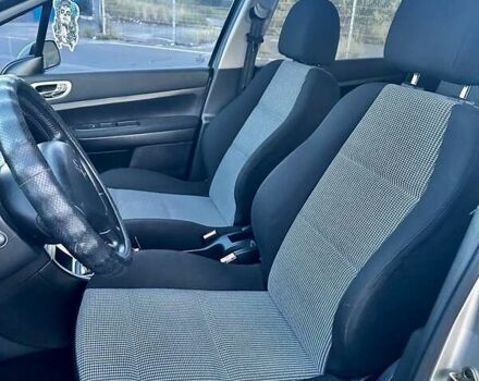 Сірий Пежо 307, об'ємом двигуна 1.59 л та пробігом 164 тис. км за 5250 $, фото 24 на Automoto.ua