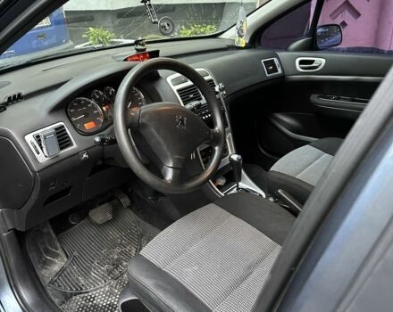 Пежо 307 2006 в Обухове на Automoto.ua Серый Пежо 307, объемом двигателя 1.6 л и пробегом 201 тыс. км за 4000 $, фото 4 на Automoto.ua