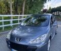 Серый Пежо 307, объемом двигателя 2 л и пробегом 193 тыс. км за 4500 $, фото 1 на Automoto.ua