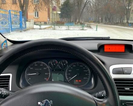 Сірий Пежо 307, об'ємом двигуна 1.6 л та пробігом 152 тис. км за 4700 $, фото 4 на Automoto.ua